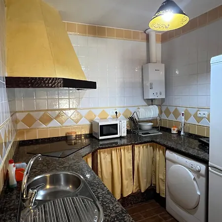 Sandra Apartman Conil de la Frontera