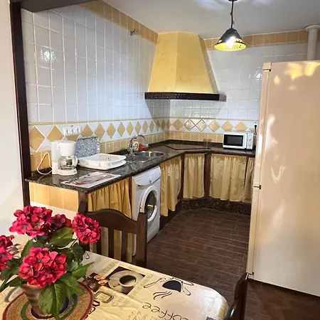 Apartamento Sandra *