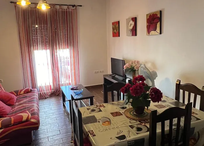 Sandra Apartman Conil de la Frontera