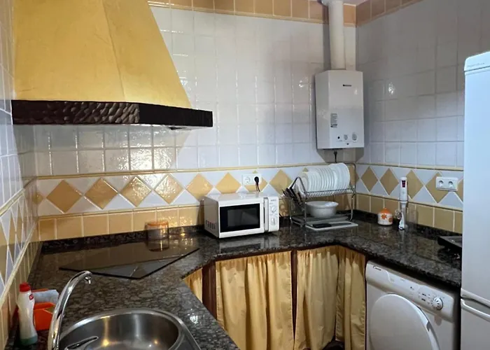 Sandra Apartman Conil de la Frontera